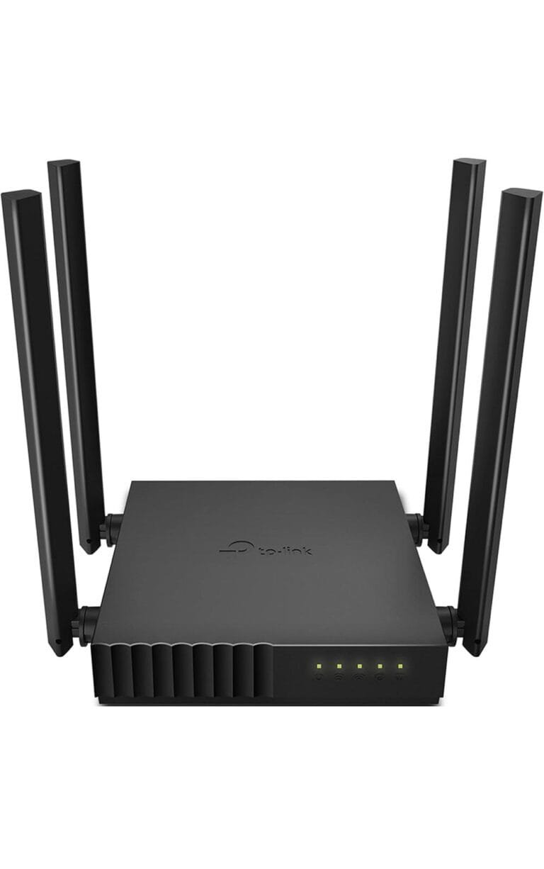 TP-Link Archer C54 | AC1200 MU-MIMO Dual-Band WiFi Router|