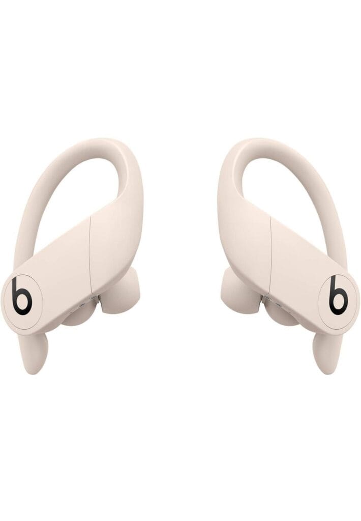 Beats Powerboats Pro Wireless Earbuds - Apple H1 Headphone Chip, Class 1 Bluetooth Headphones, 9 Hours of Listening Time, Sweat Resistant, Built-in Microphone - Ivoy