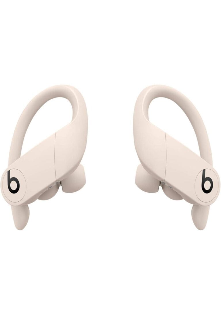 Beats Powerboats Pro Wireless Earbuds – Apple H1 Headphone Chip, Class 1 Bluetooth Headphones, 9 Hours of Listening Time, Sweat Resistant, Built-in Microphone – Ivoy