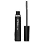 L'Oreal Paris Telescopic Lift Mascara, Lengthening and Volumizing Eye Makeup, Lash Lift with Up to 36HR Wear, Washable, Blackest Black, 0.33 Fl Oz