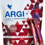 Forever Living - Forever ARGI+: Nitric Oxide Power Pack - Berry Flavor - for Cardiovascular Health, Athletic Performance, and Immunity - 30 Stick Pack