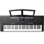 Alesis Harmony 61 Pro - 61 Key Keyboard Piano with Adjustable Touch Response, USB Midi, 580 Sounds, X/Y Performance Touchpad with DJ-Style FX