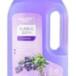 Bubble~Bath, for Adult, Senior and Teens, Lavender, 64 fl oz(Pack 01)