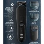Gillette Intimate Men’s Manscape Pubic Hair Trimmer, SkinFirst Ball i5 Trimmer for Men,