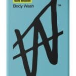 W By Jake Paul Body Wash - Exfoliating - Hydrating - Wave Breaker