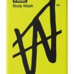 W By Jake Paul Body Wash - Exfoliating - Hydrating - W Original