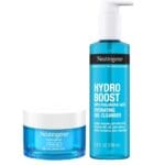 Neutrogena Hydro Boost Hyaluronic Acid Gel Facial Cleanser and Face Wash, Fragrance-Free, 7.8 oz