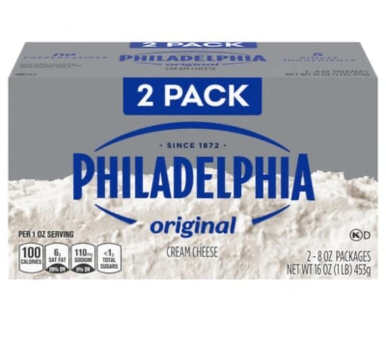 Philadelphia, Cream Cheese, Original, 2 Pack 2 count