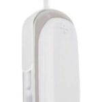 1PCS Snack Bag Sealer, Mini Portable Sealer Heat Sealing Machine Plastic Bag Sealer Mini Food Sealer for Kitchen Accessories(White)
