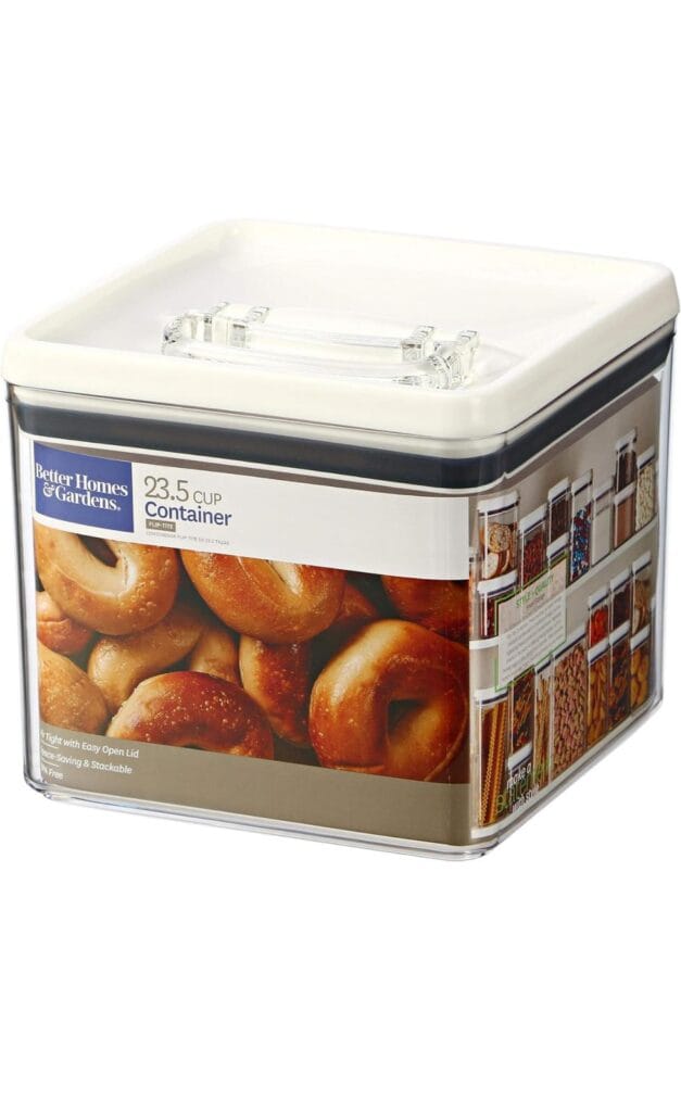 Better Home & Gardens 23.5 cup Container