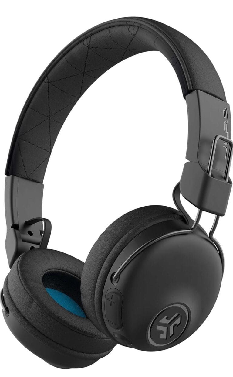JLab Studio Wireless On-Ear Headphones,
