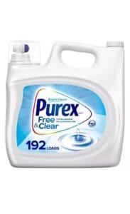 Laundry Detergents