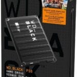 WD_Black P10 2TB Game Drive with Free PC Game Download