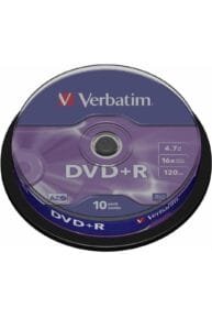 Blank Optical Media