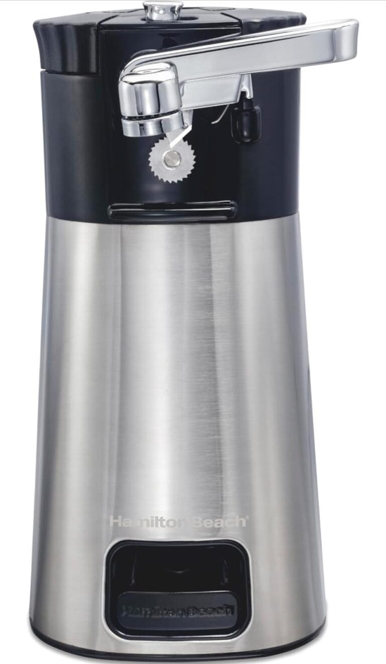 Hamilton Beach Open Station Electric Automatic Can Opener