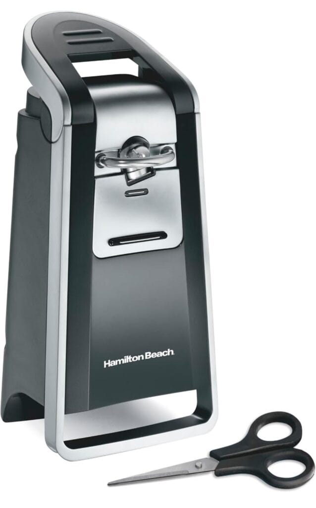 Hamilton Beach Smooth Edge Electric Automatic Can Opener