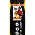 MAGIC FINGERS 3X PRE-STRETCHED 52inch,100percent KANEKALON BRAIDING HAIR