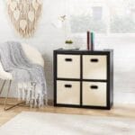 4 Cube Room Organizer