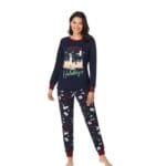 Harry Potter Family sleep Women's 2-Piece Pajama Set