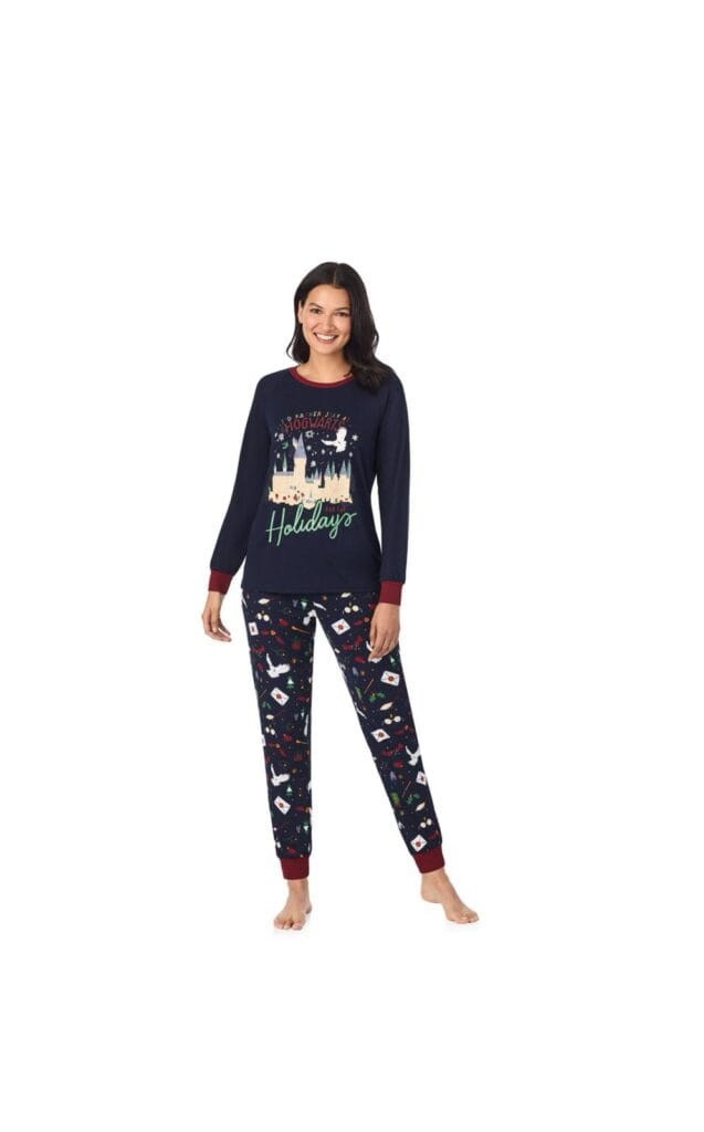 Harry Potter Family sleep Women's 2-Piece Pajama Set