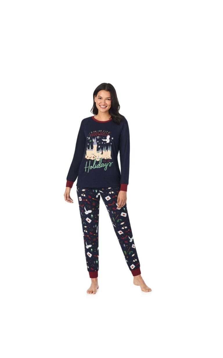 Harry Potter Family sleep Women’s 2-Piece Pajama Set