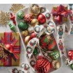 Shatterproof Ornament Collection , 76 pcs