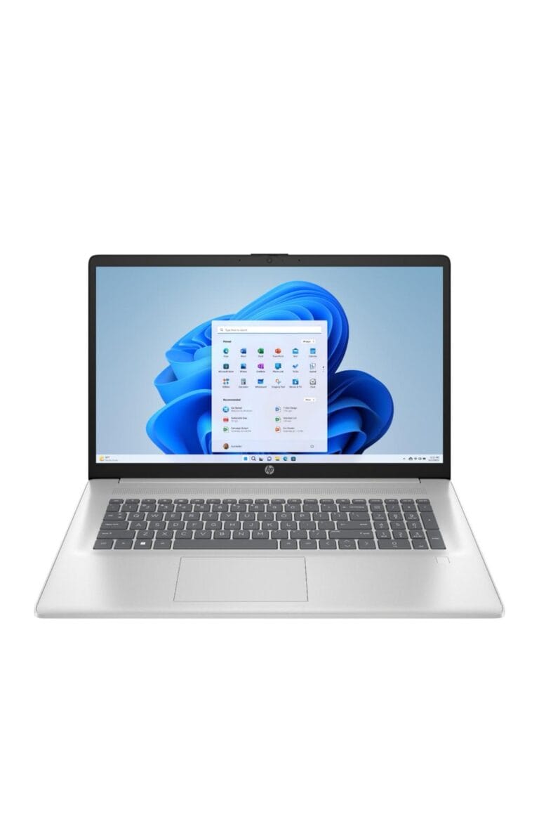 HP 17.3″ Full HD IPS Laptop-Intel Core i5 8 GB RAM 512GB SSD