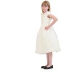 Kensie Girl Short Sleeve Holiday Dress, Sizes 4-16