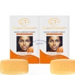 Get Desired clear Shower Carrot Soap | CT |