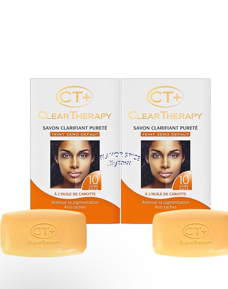 Get Desired clear Shower Carrot Soap | CT |