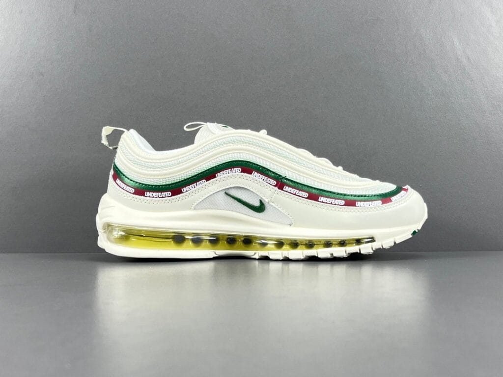 Nike Air Max 97 Undefeated White