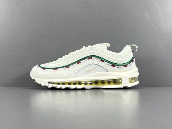 Nike Air Max 97 Undefeated White