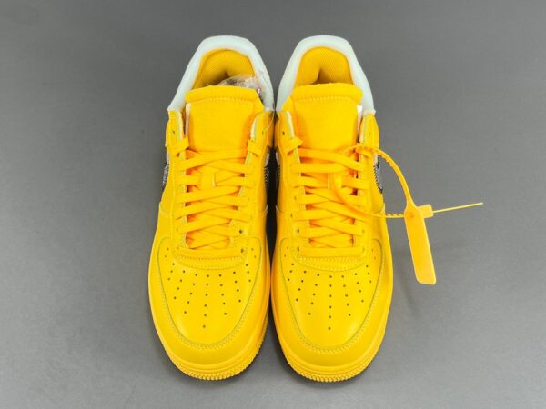 Off-White X Nike Air Force 1 LOW X＂Lemonads ＂