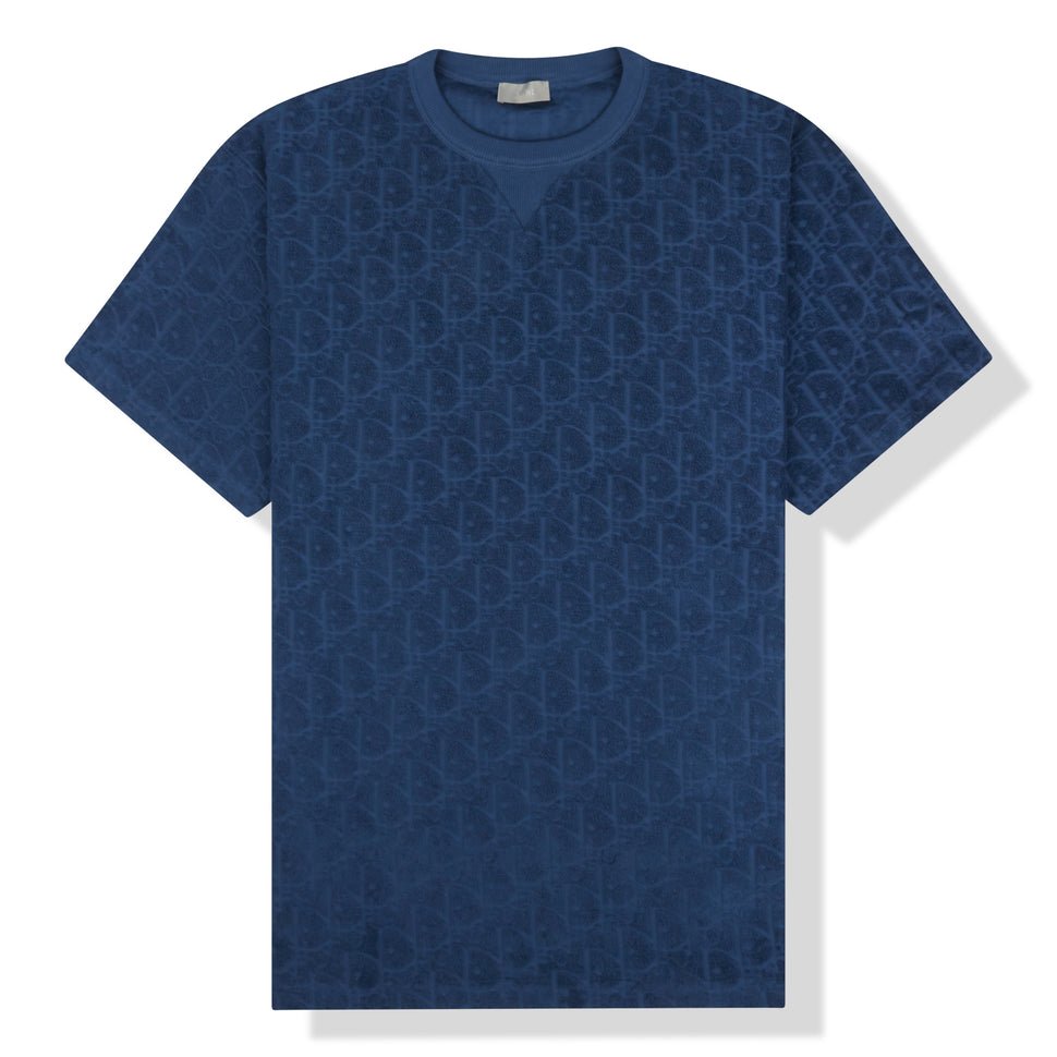 Dior Oblique Towelling Blue T Shirt CREPSLOCKER FRONT 970x 1d0dfa7a 3b38 4ec0 ab97 1b9556ba072d Dior Oblique Towelling Blue T Shirt CREPSLOCKER FRONT 970x 1d0dfa7a 3b38 4ec0 ab97 1b9556ba072d