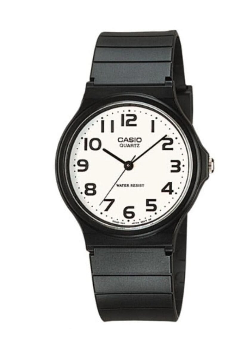 Casio Men’s Classic Resin Analog Watch