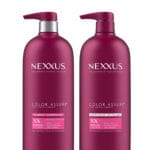 Nexxus Color Assure Shampoo and Conditioner Enhances Color Vibrancy ,32 fl .oz. 2 pc