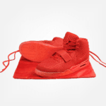 Nike - Yeezy - Sneaker -Red