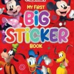 My First Big Sticker Book