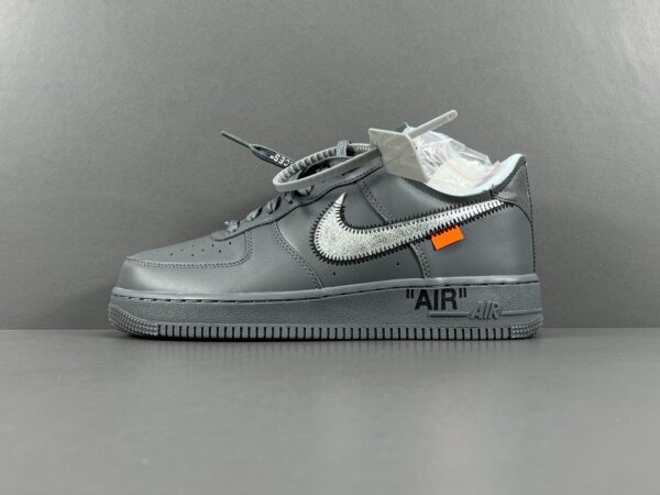 Air Force OW Grey Off-White x Nike