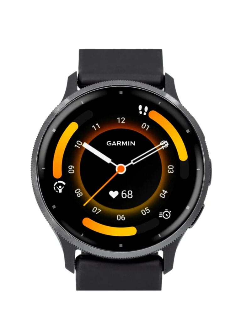 GARMIN 010-02784-01 VENU 3 BLACK & SLATE GPS SMARTWATCH