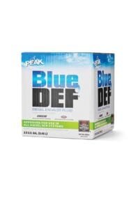 Diesel Exhaust Fluid
