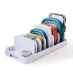 Youcopia StoraLid® Container Lid Organizer, 24 Lid