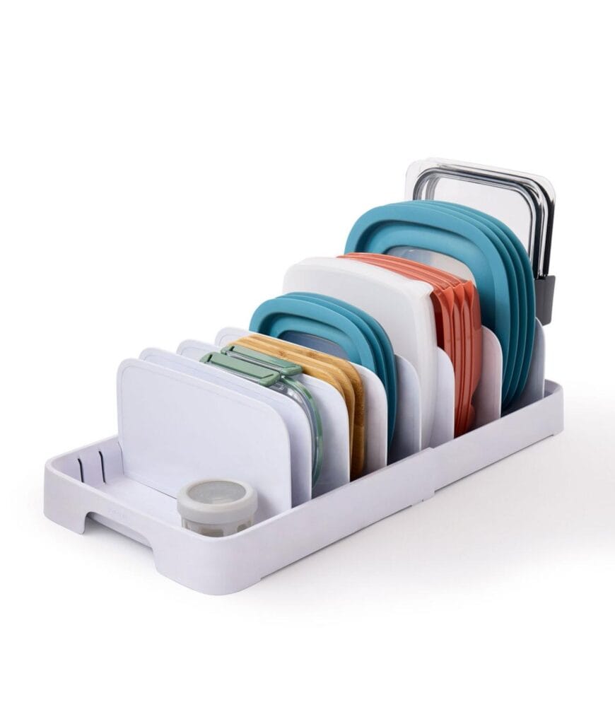Youcopia StoraLid® Container Lid Organizer, 24 Lid