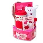 Hello Kitty Heart Box Valentines Gift Set