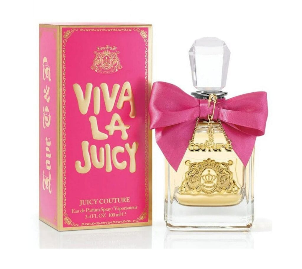 Juicy Couture Viva La Juicy Eau De Parfum, Perfume for Women, 3.4 oz
