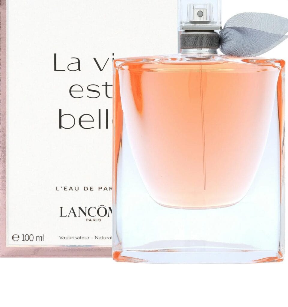 Lancome La Vie Est Belle Eau de Parfum, Perfume for Women, 3.4 oz