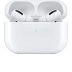 Restored Apple AirPods Pro White with Magsafe Charging Case In Ear Headphones MLWK3AM/A