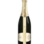 Chandon Brut Sparkling White Wine, California, 750 ml Glass Bottle, 12% ABV