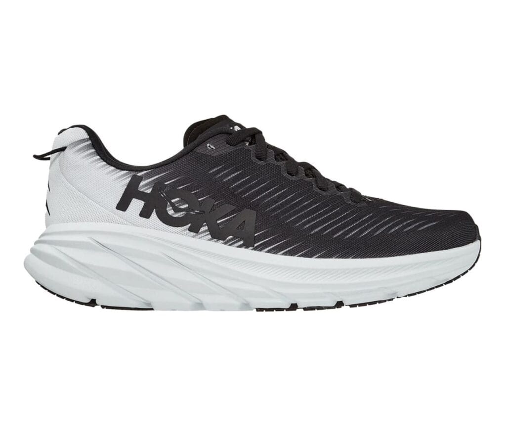 Hoka Womens Rincon 3 Fitness Workout Running Shoes