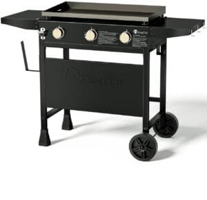 Outdoor Gas Griddles
